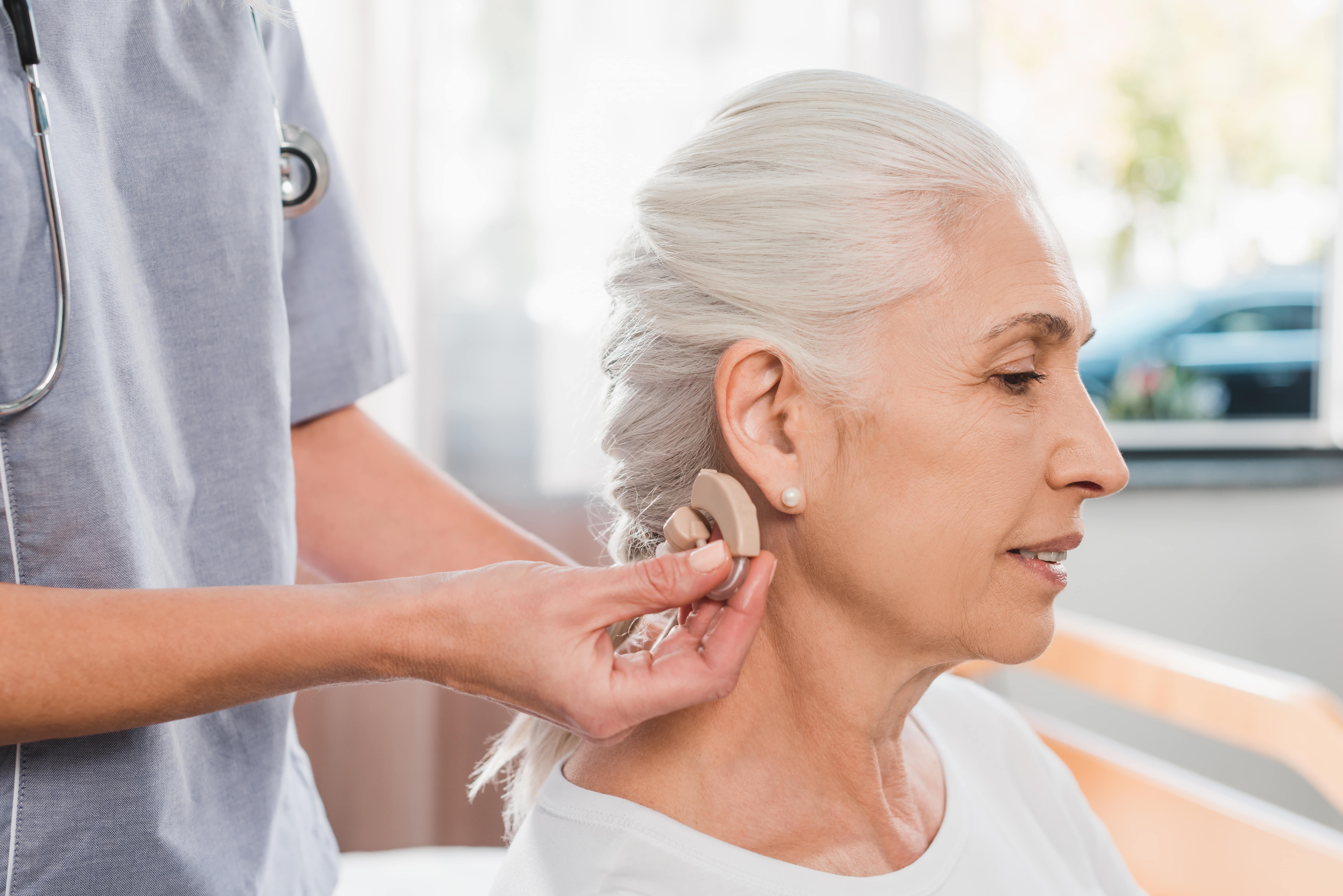 Ear Nose and Throat - The Audiologist's Guide to Hearing Aid Care