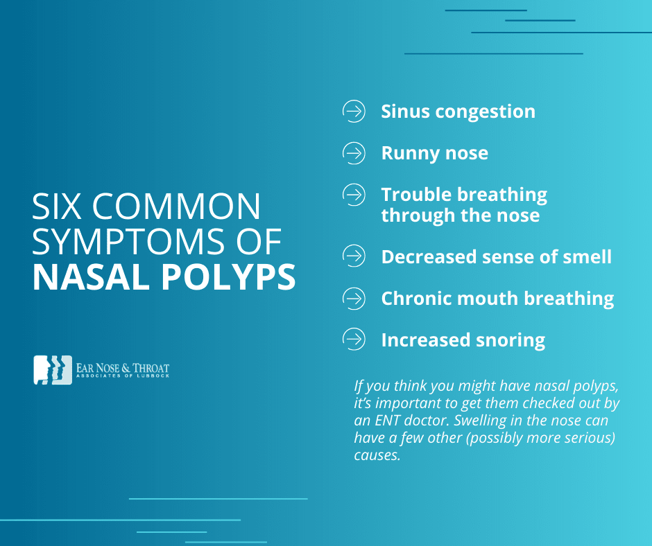 nasal polyps