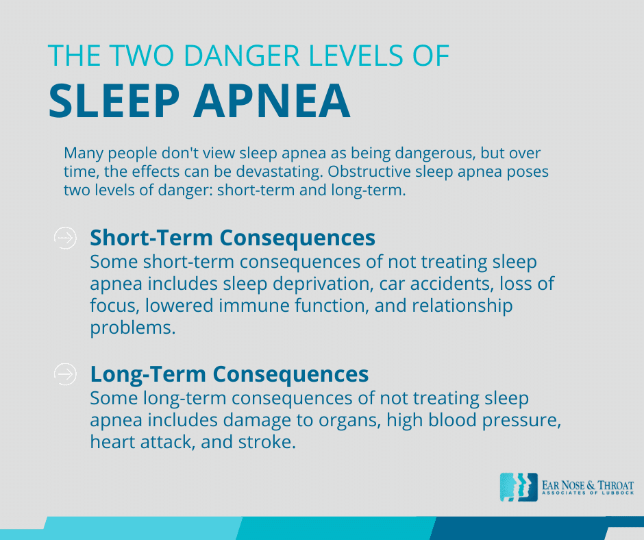 is sleep apnea dangerous