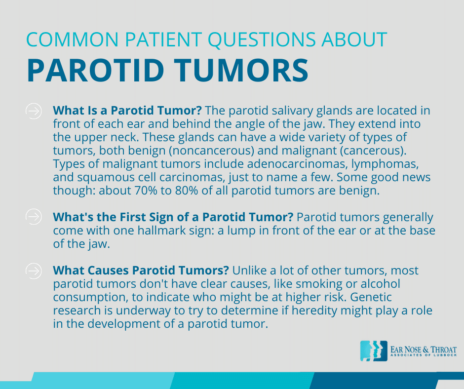 parotid tumors