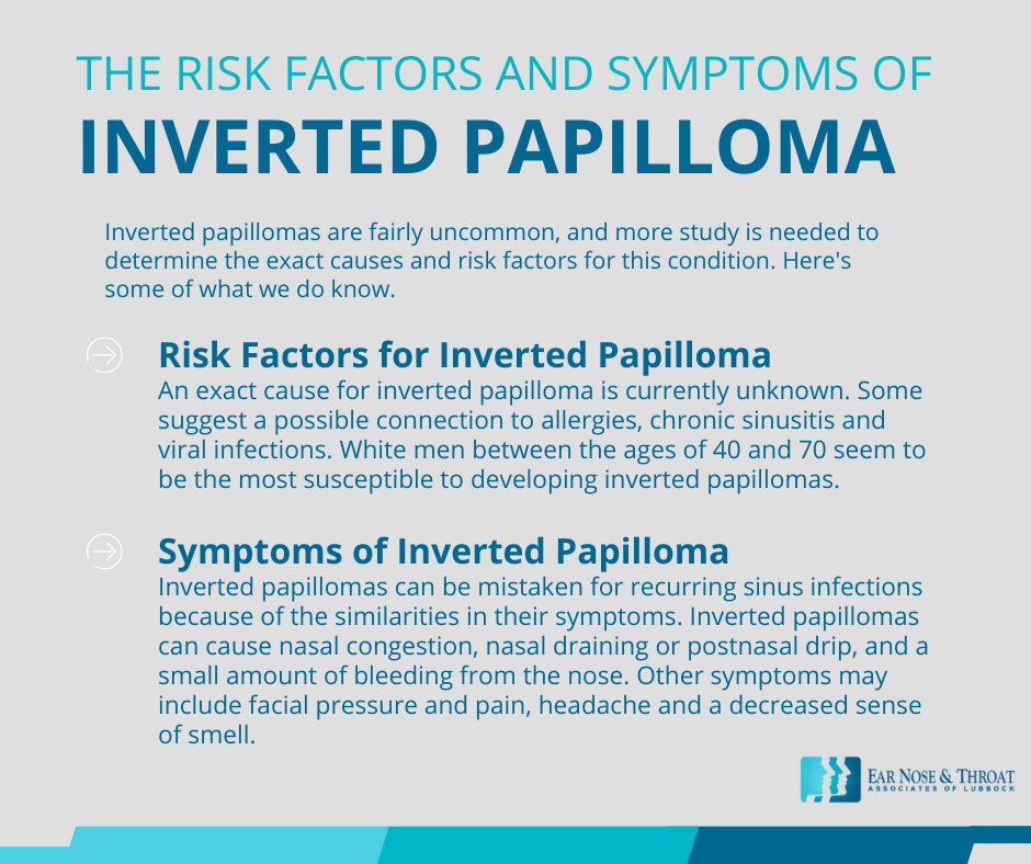 inverted papilloma