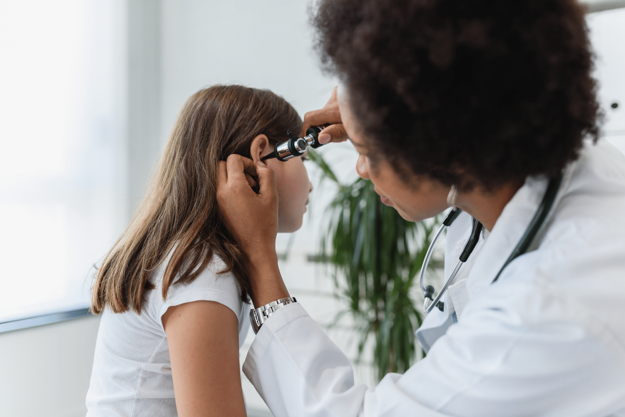 preventing ear infection