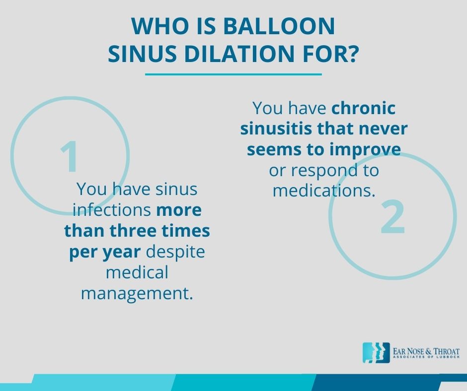 Balloon Sinus Ostial Dilation: Everything You Need To Know Infographic
