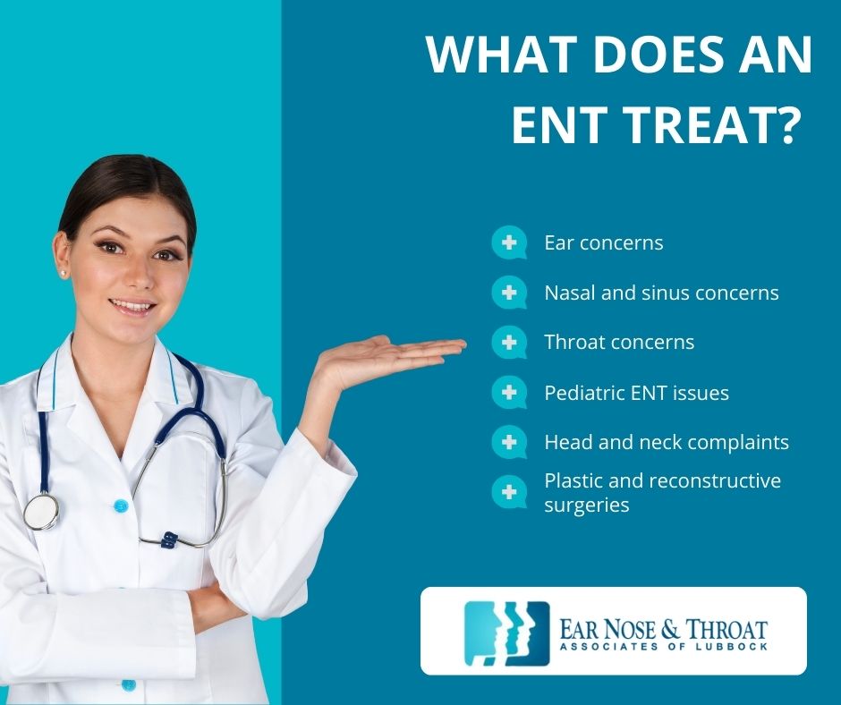 what-is-an-ent-infographic What Is an ENT and When Should You See One Infographic