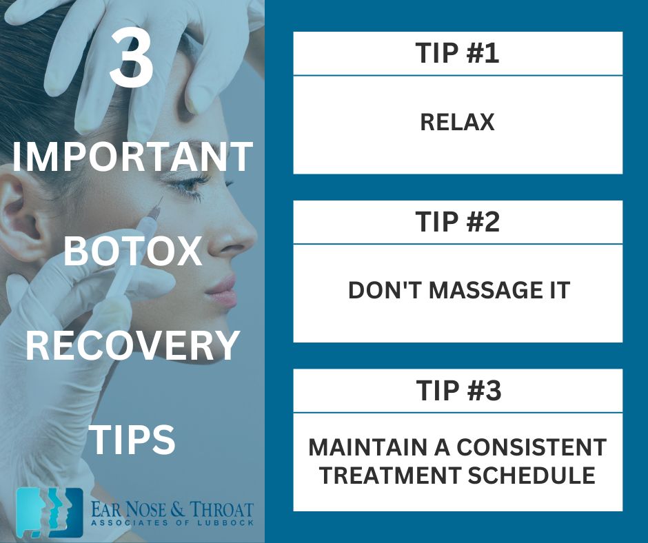Infographic: Myth vs. Fact: Can You Lie Down After Botox?