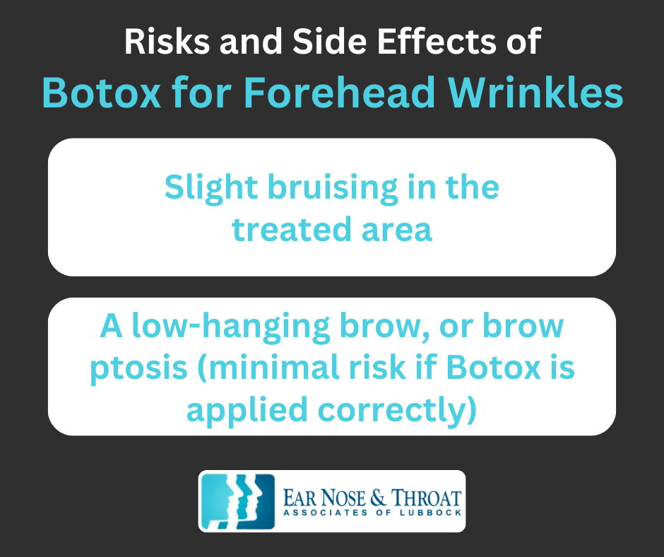 Infographic: Does Botox Work for Forehead Wrinkles and Should You Get It?