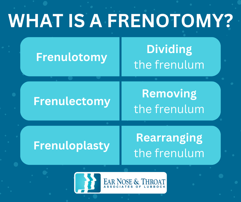 Infographic: The Complete Guide to Tongue Ties and Frenotomy: What Every Parent Should Know