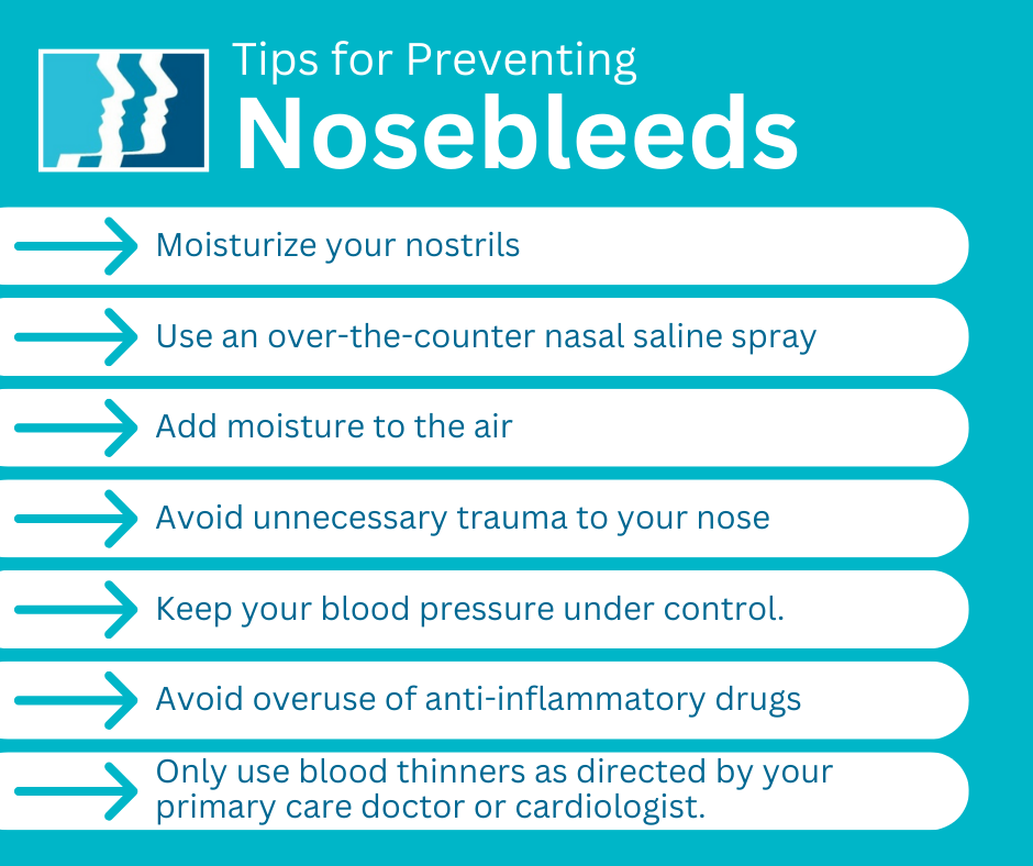 Infographic: 3 Types of Nose Cautery for Epistaxis Explained